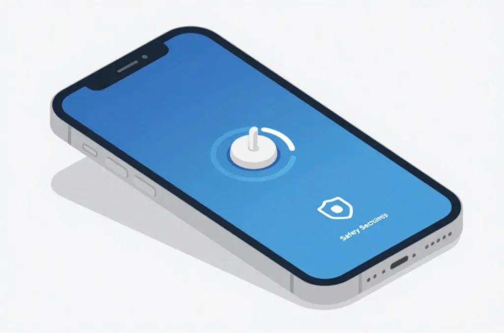 Step by step guide graphic on a smartphone interface showing how to enable install unknown apps permission