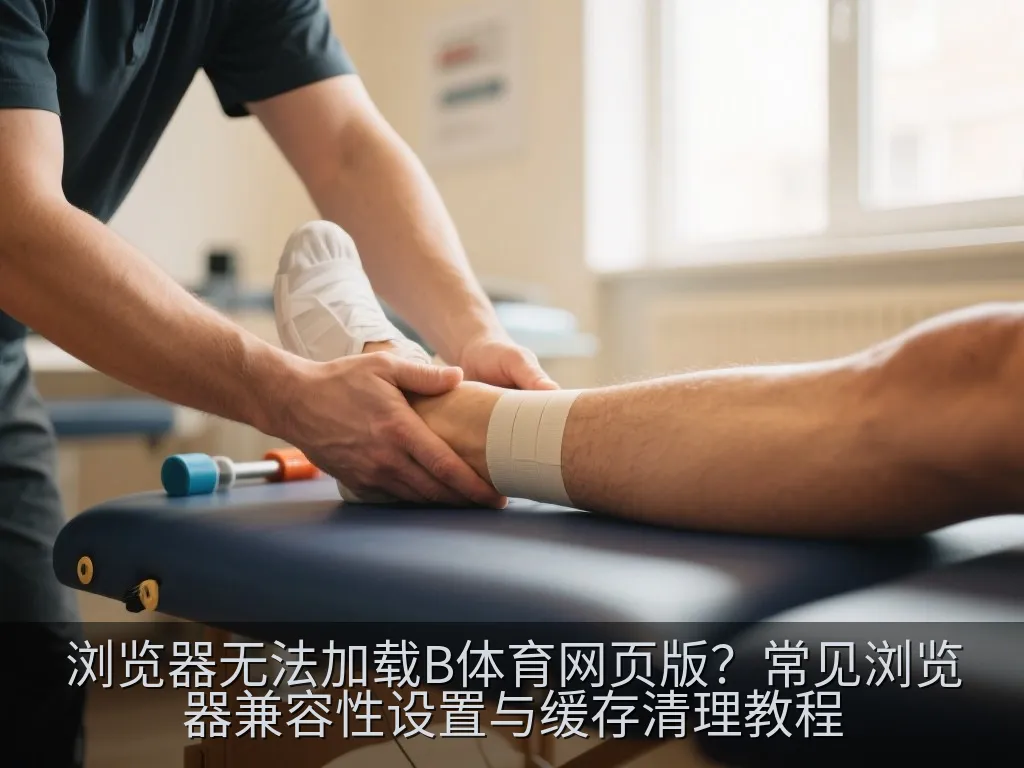 浏览器无法加载B体育网页版？常见浏览器兼容性设置与缓存清理教程